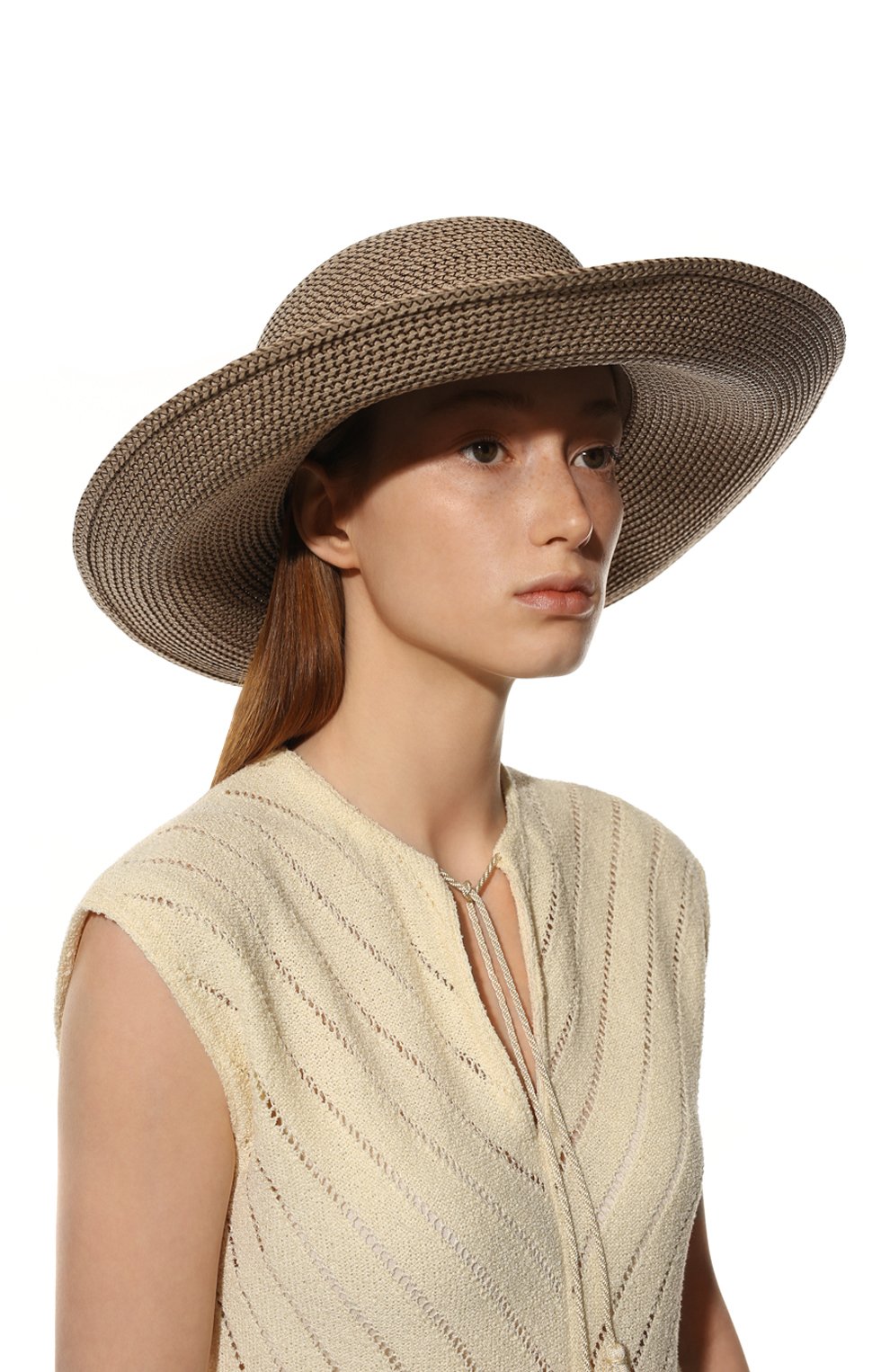 Шляпа ERIC JAVITS, арт. 13820B0NE, фото 2