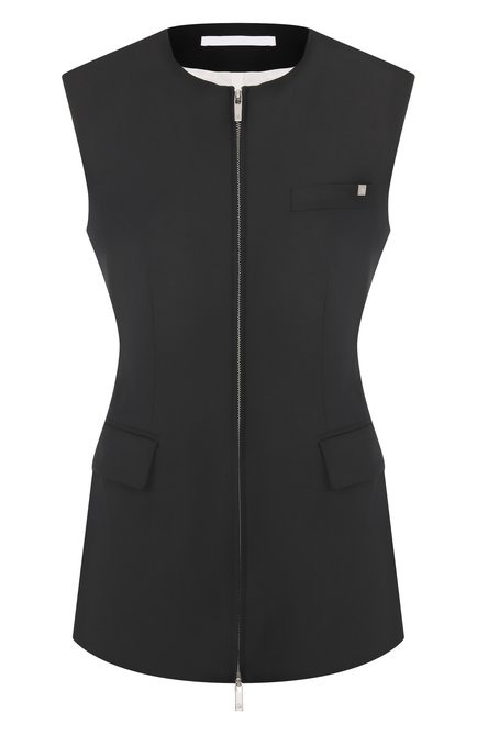 Женский шерстяной жилет HELMUT LANG, арт. P04HW102