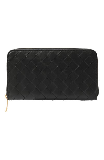 Женские кожаное портмоне BOTTEGA VENETA, арт. 814674/VCPP2