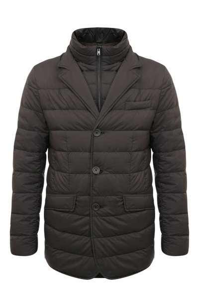 Мужская пуховая куртка HERNO, арт. PI001ULE/12456Z