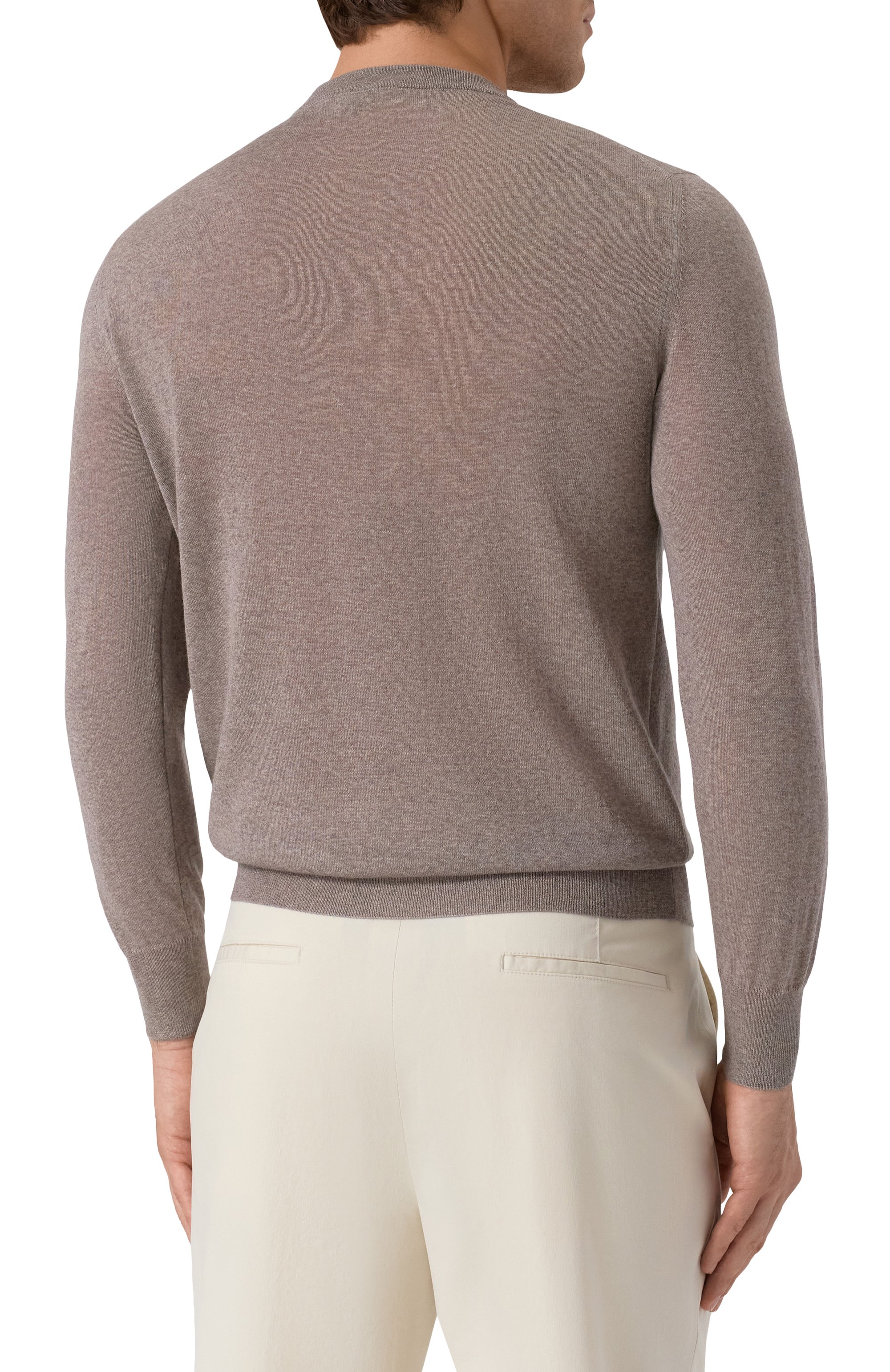 Шерстяной джемпер CANALI, арт. C0012/MK01149, фото 3