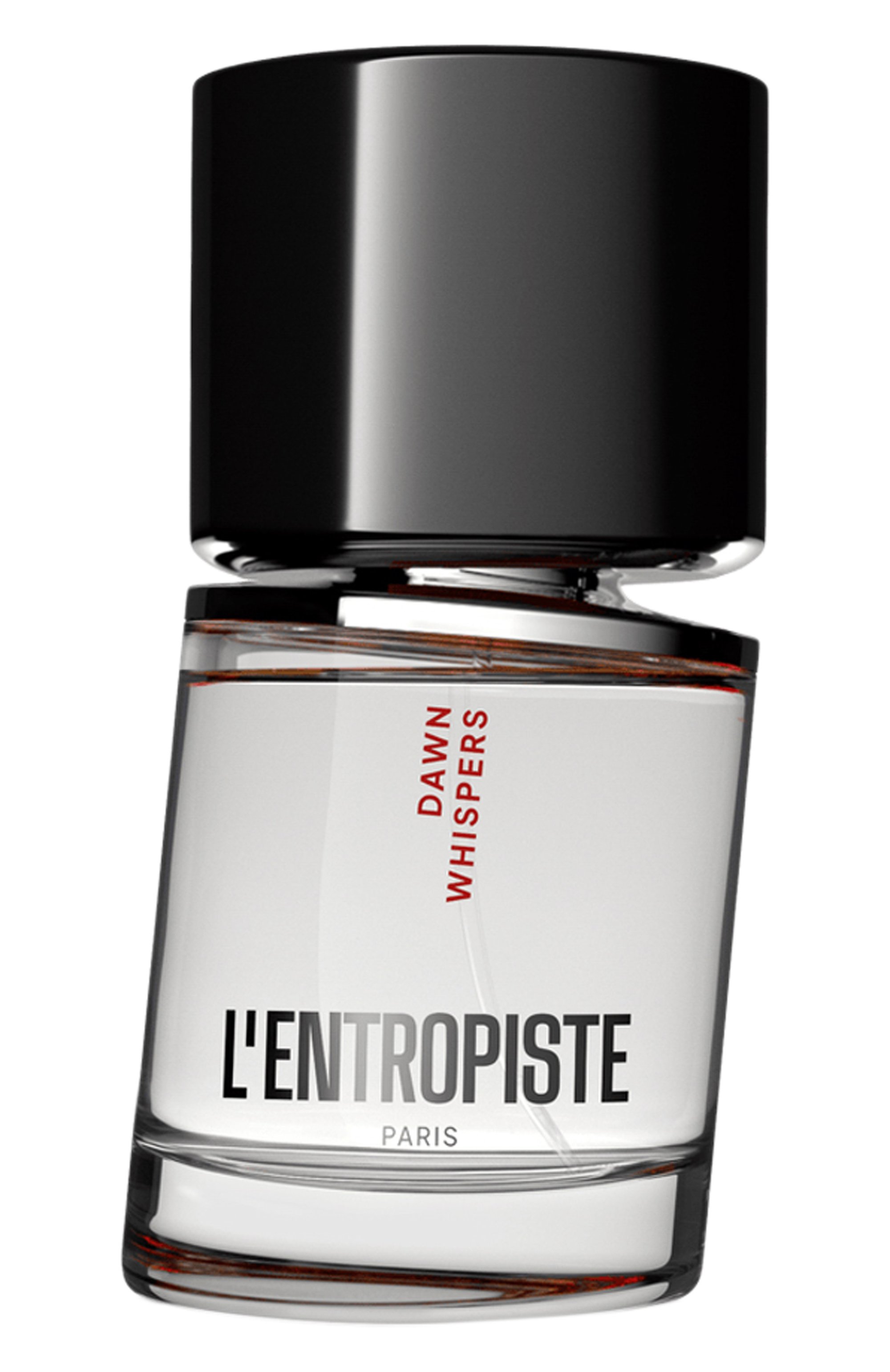 Парфюмерная вода dawn whispers (50ml) L'ENTROPISTE бесцветного цвета по цене 23000 руб., арт. LNTR50028, фото 1 Парфюмерная вода dawn whispers (50ml) L'ENTROPISTE, арт. LNTR50028, фото 1