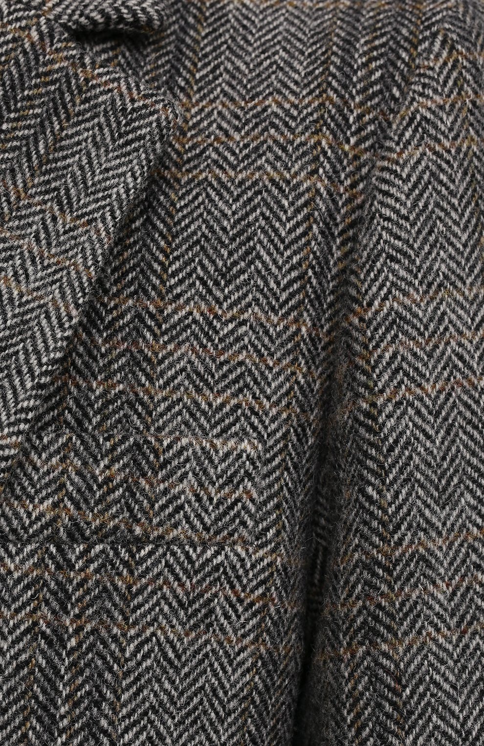 Шерстяной жакет ISABEL MARANT ETOILE, арт. VE0439-00M003E/CHARLY, фото 5