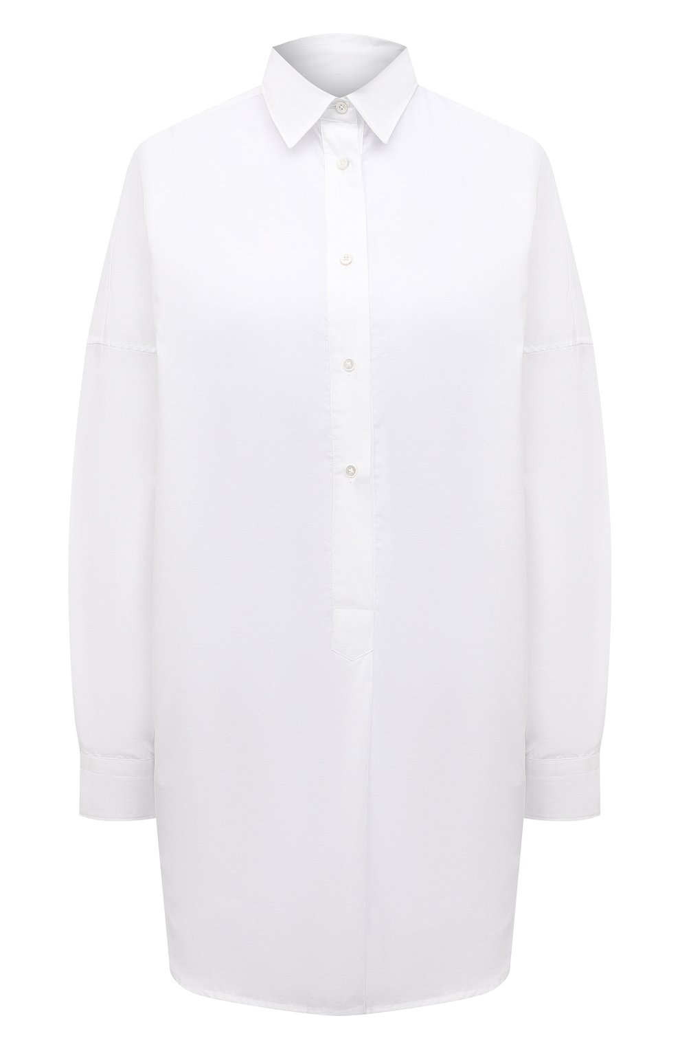 Хлопковая рубашка SARA ROKA, арт. CARLA/02-S21, фото 1