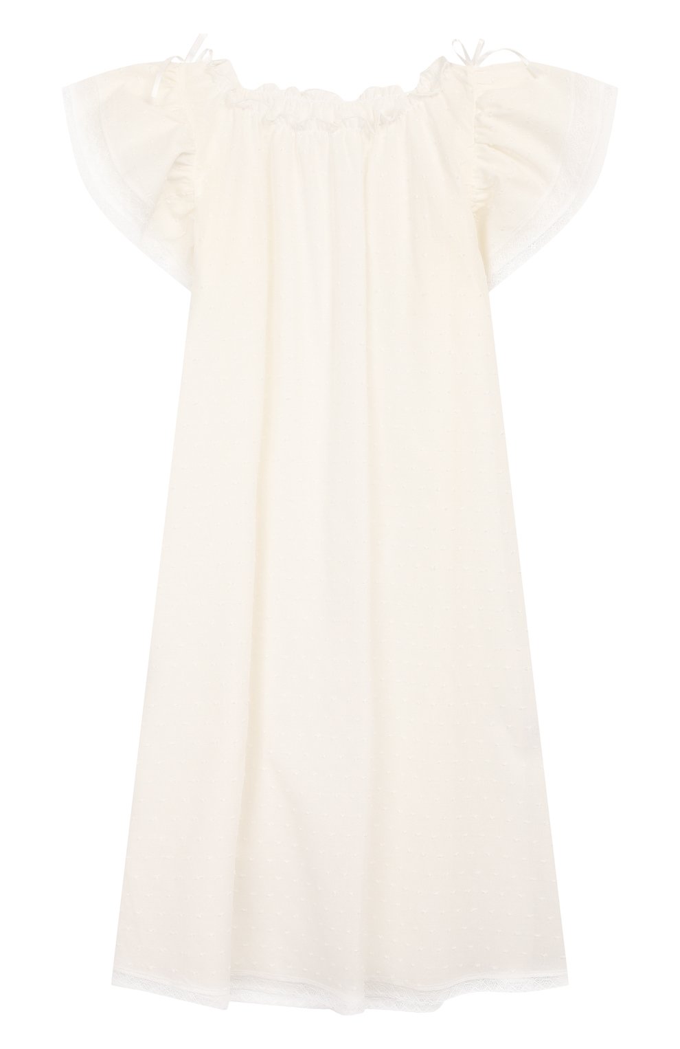 Хлопковая сорочка AMIKI CHILDREN, арт. FRANNY, фото 1