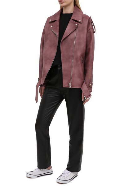 Замшевые кеды HARLEY-DAVIDSON, арт. D84588, фото 2