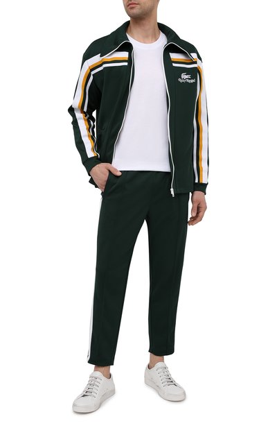 Толстовка lacoste x ricky regal LACOSTE, арт. SH1774, фото 2