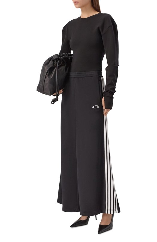 Юбка Balenciaga 838767/TMV15 Чёрный  838767/TMV15 Фото 2