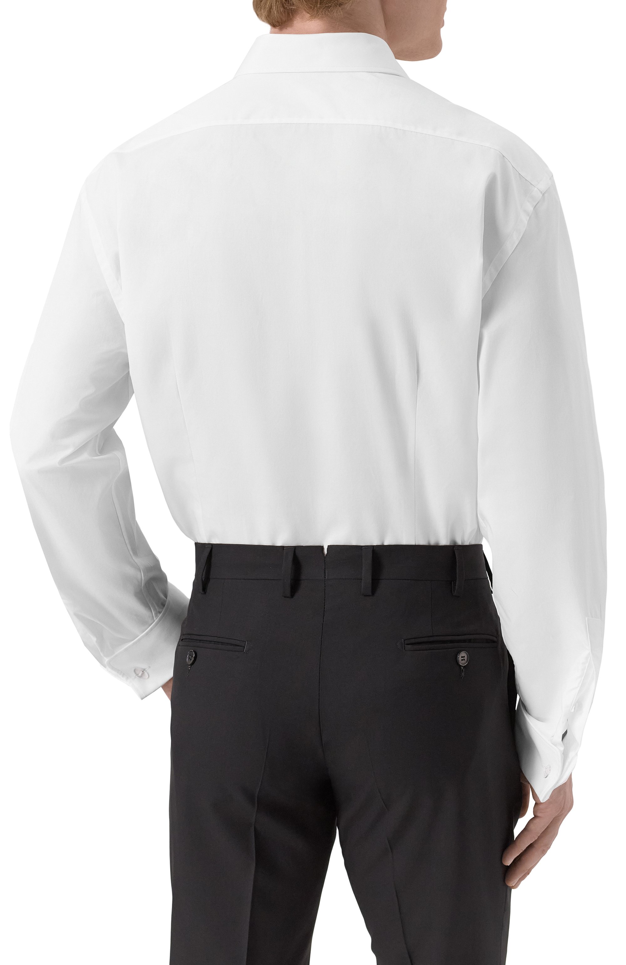 Хлопковая сорочка VAN LAACK, арт. VL-RIVARA-DSF/130648, фото 4