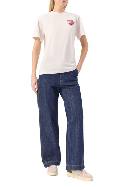 Замшевые кеды medalist AUTRY, арт. A1U1AULWTS04, фото 2