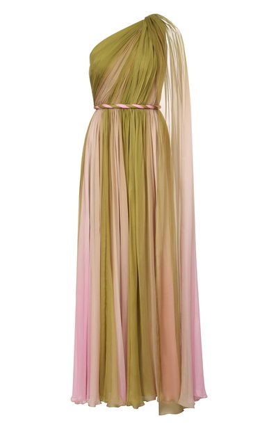 Женское шелковое платье ZUHAIR MURAD, арт. SDR26002/CHSI037