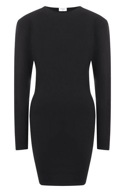 Женское шерстяное платье SAINT LAURENT, арт. 851555/YAZA2