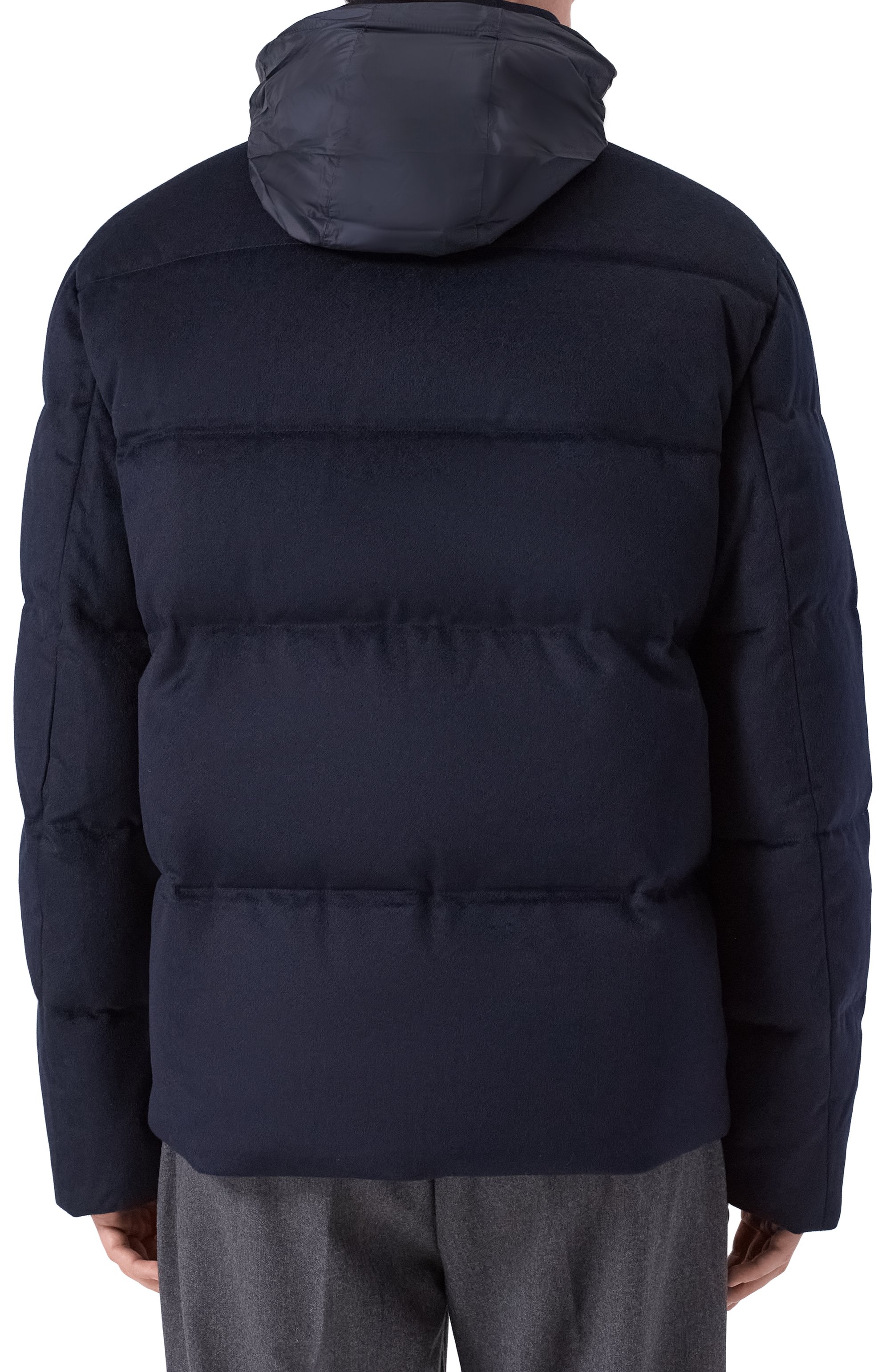 Пуховик DUNO, арт. THEUS/PRAT0, фото 6