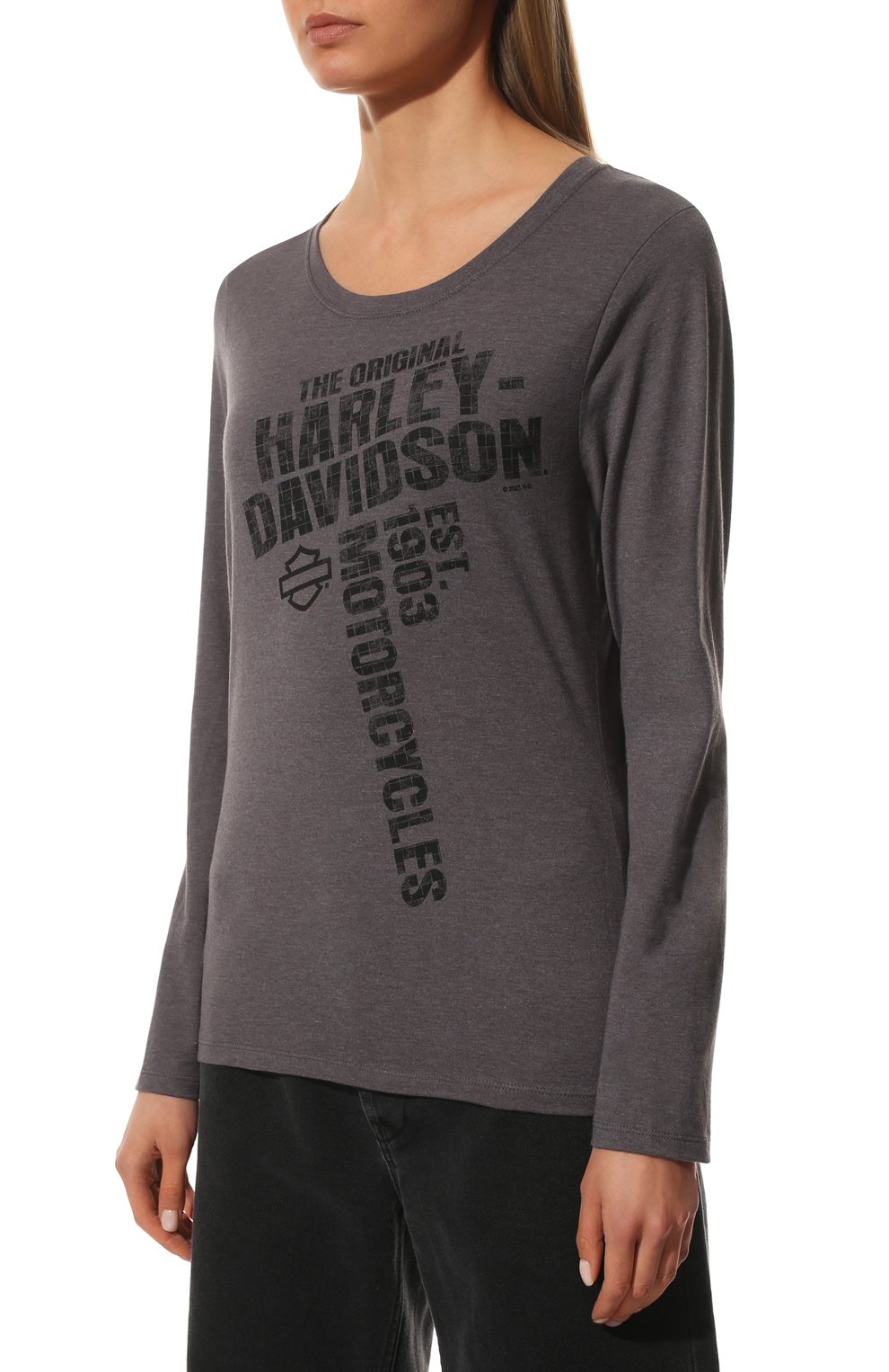 Лонгслив HARLEY-DAVIDSON, арт. R004348, фото 3