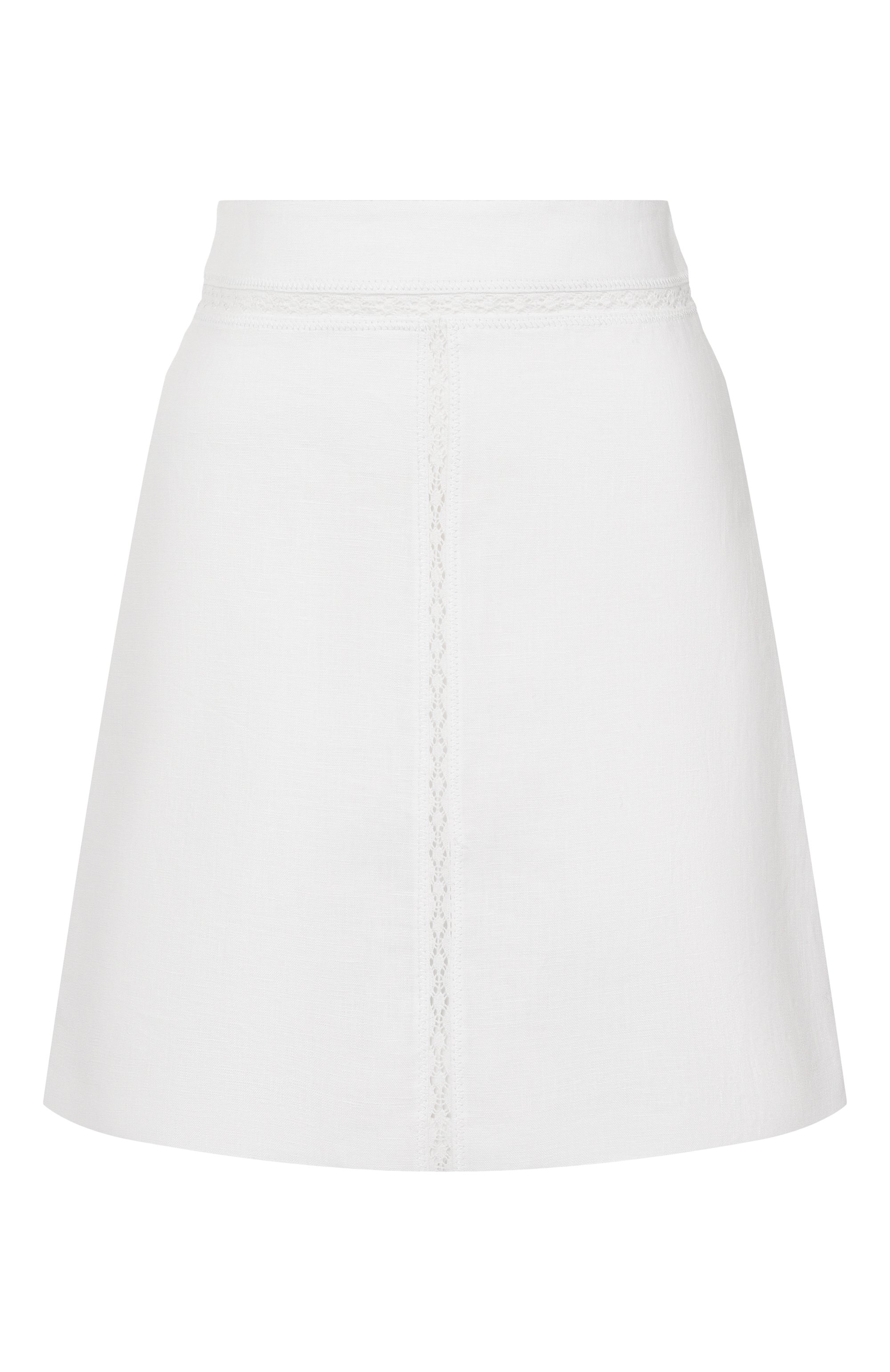 Льняная юбка MVST, арт. TXBET-Y076, фото 1