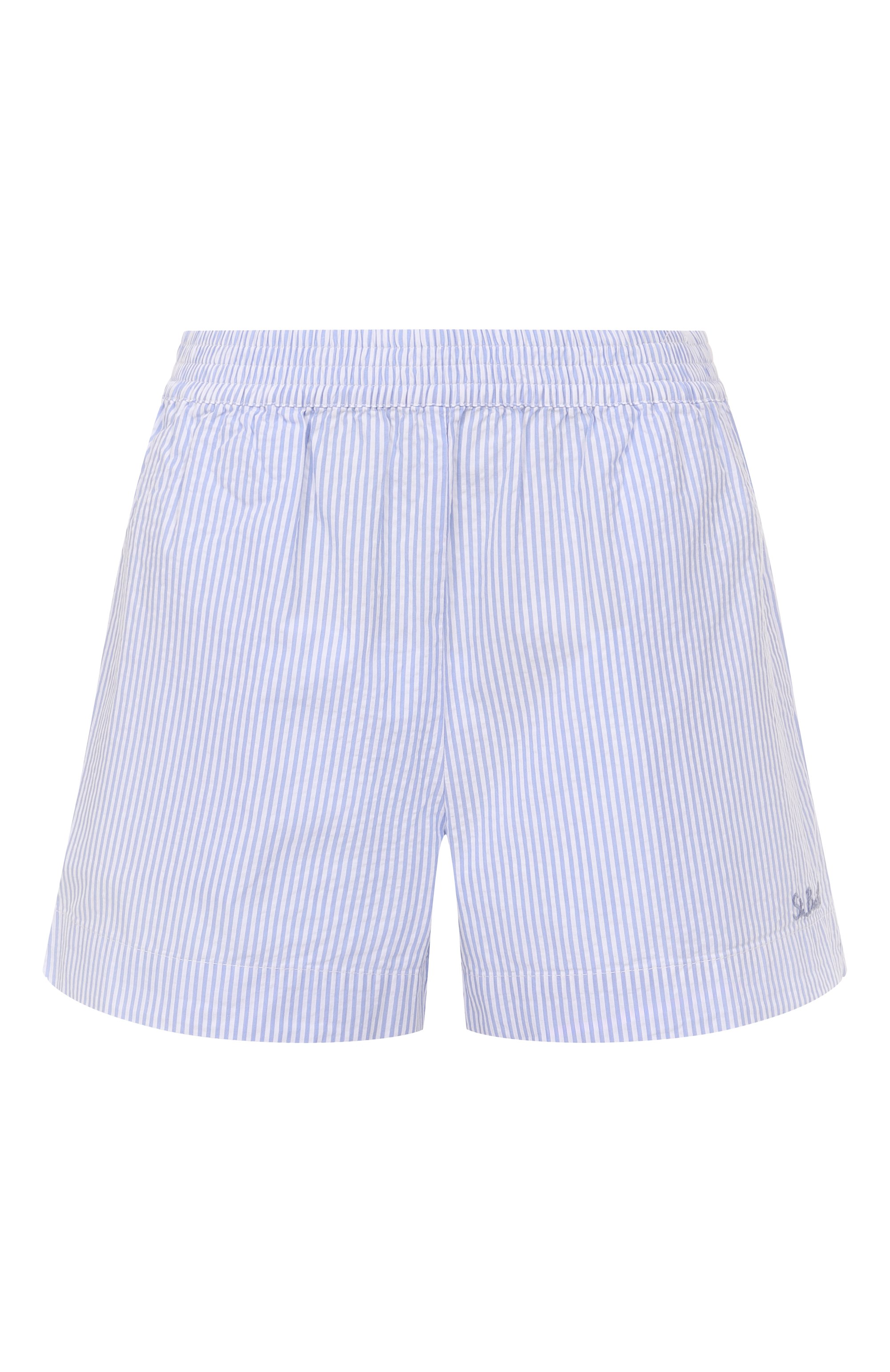 Хлопковые шорты MC2 SAINT BARTH, арт. STBW MEAVE/04326H, фото 1