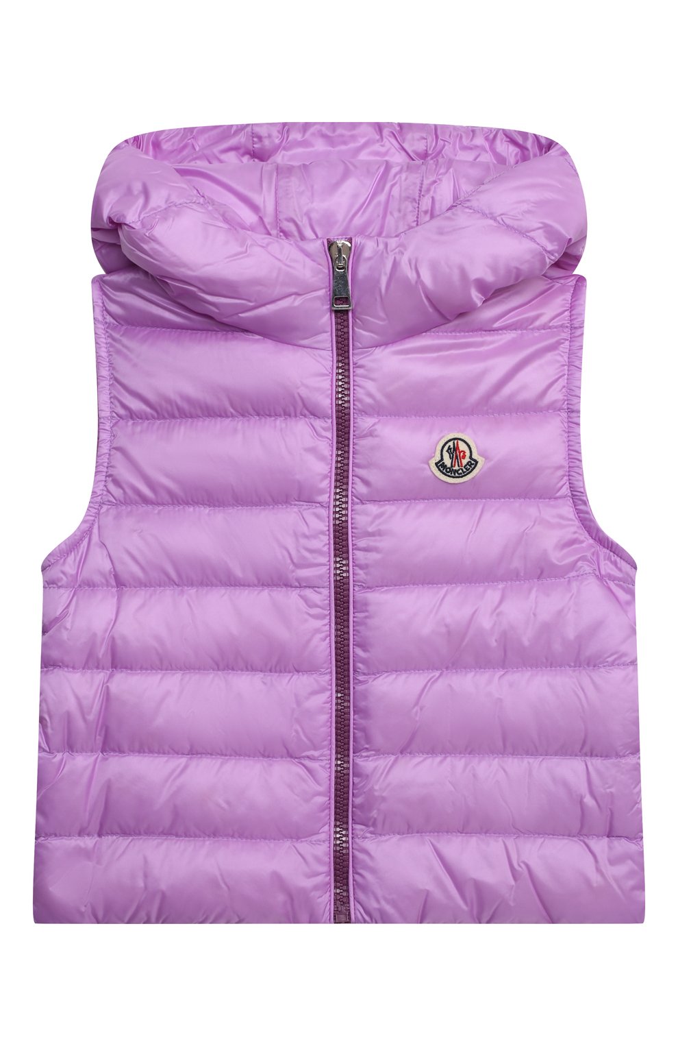 Комплект из ветровки и жилета MONCLER, арт. H1-954-1A000-23-539HW/4-6A, фото 5