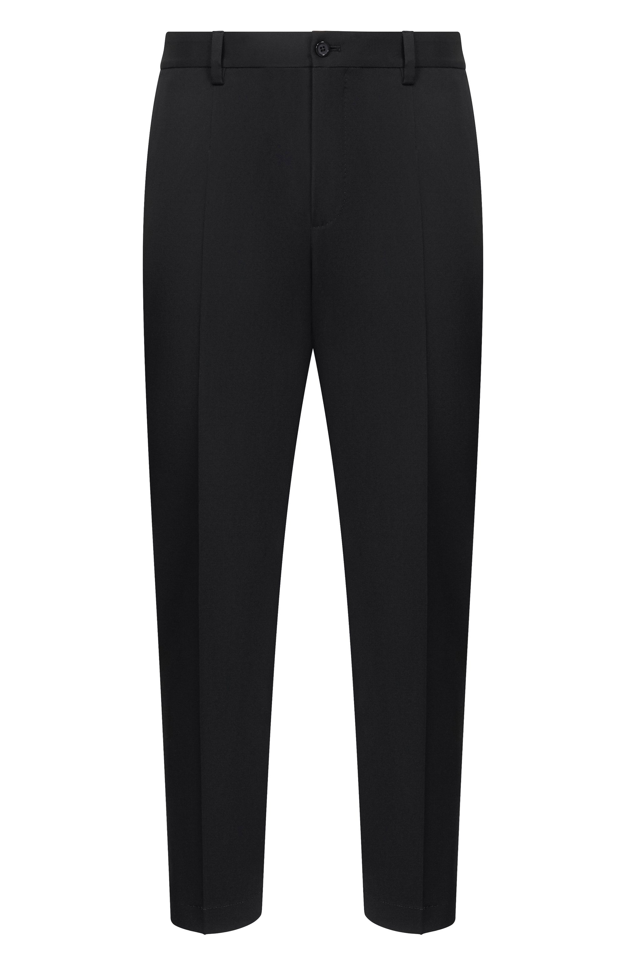 Шерстяные брюки DOLCE & GABBANA, арт. GW13ET/FUBGZ, фото 1