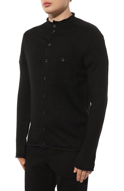 Кардиган изо льна и хлопка HANNES ROETHER, арт. FE12LTZ.121/101, фото 3