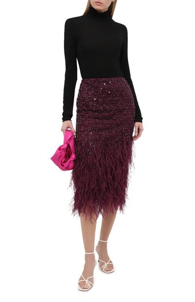 Юбка VALENTINO, арт. UB3RA6801ED, фото 2