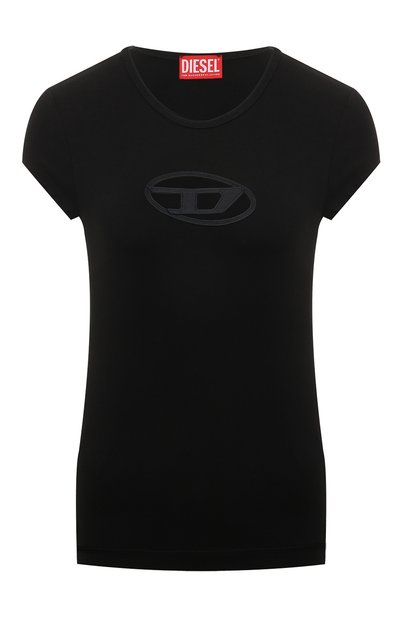 Хлопковый топ DIESEL, арт. A06268/0AFAA, фото 1