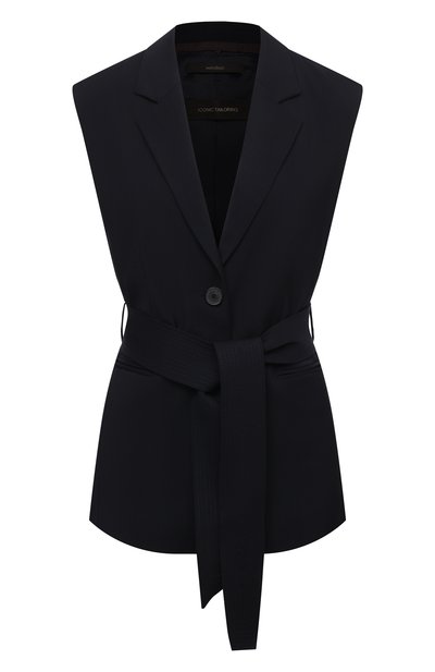 Женский шерстяной жилет WINDSOR, арт. 52 DW500 10011410