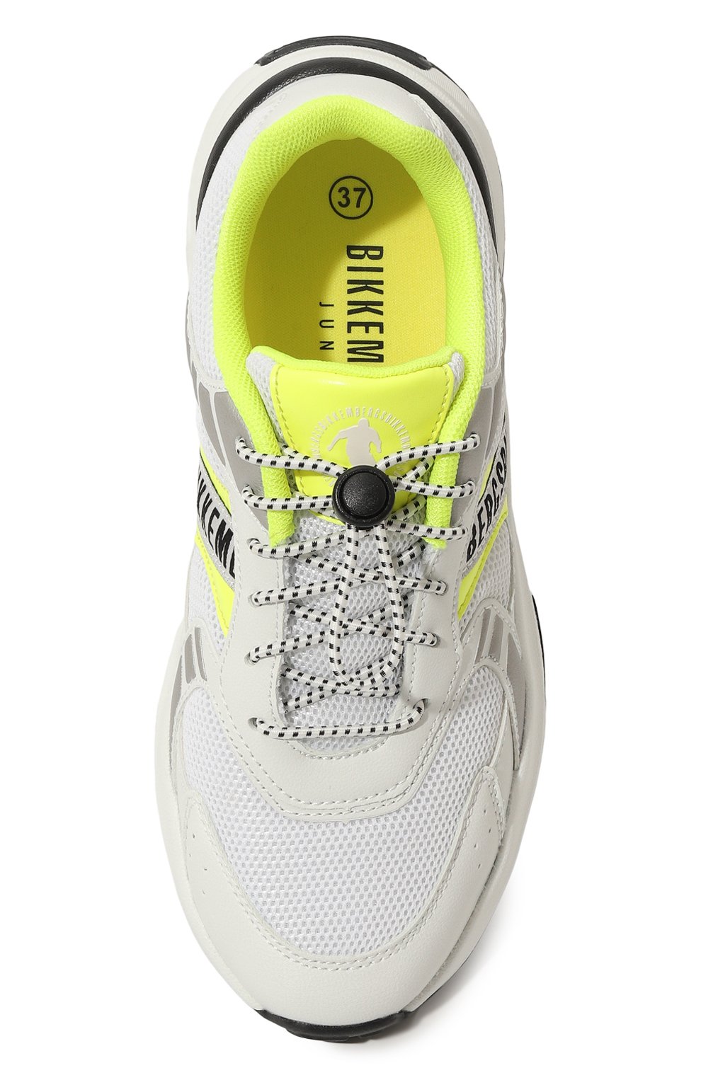 Кроссовки DIRK BIKKEMBERGS, арт. K3B9-21341-1697X361/35-40, фото 4