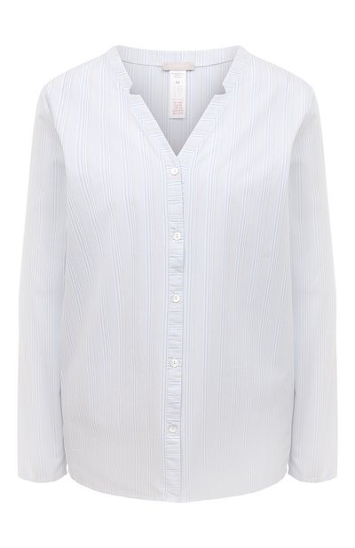 Хлопковая рубашка HANRO, арт. 077457., фото 1