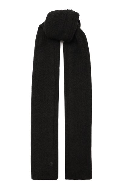 Мужской шарф из шерсти и кашемира STEFANO RICCI, арт. K808082SCI/F24372