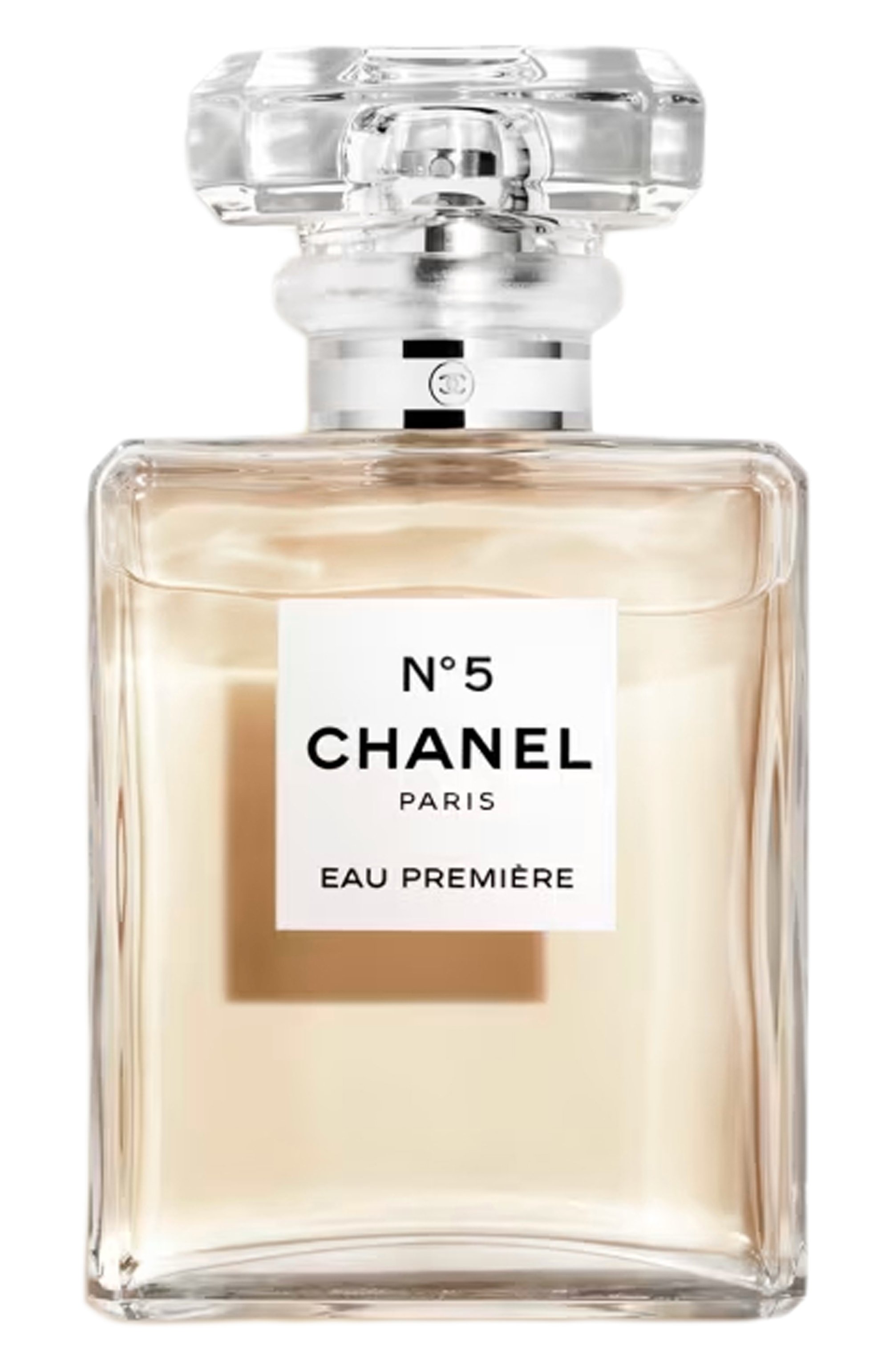 Парфюмерная вода chanel №5 eau premiere (35ml) CHANEL бесцветного цвета по цене 9300 руб., арт. 0105230, фото 1 Парфюмерная вода chanel №5 eau premiere (35ml) CHANEL, арт. 0105230, фото 1
