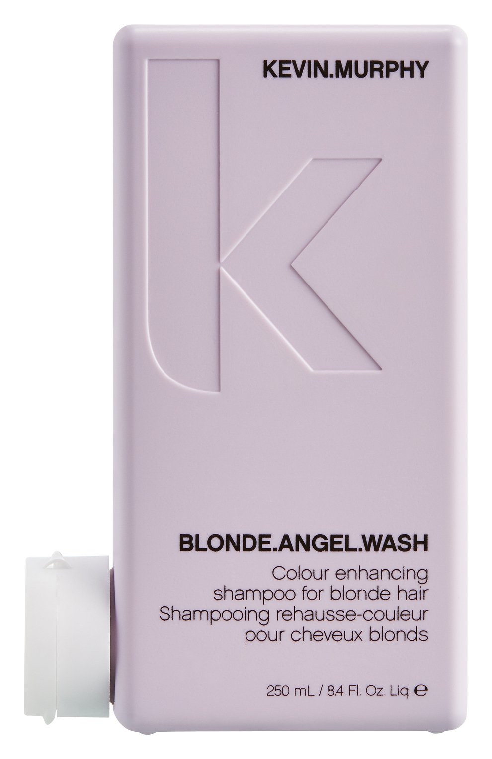 Шампунь тонирующий для светлых волос blonde.angel.wash (250ml) KEVIN MURPHY, арт. 9339341007555, фото 1