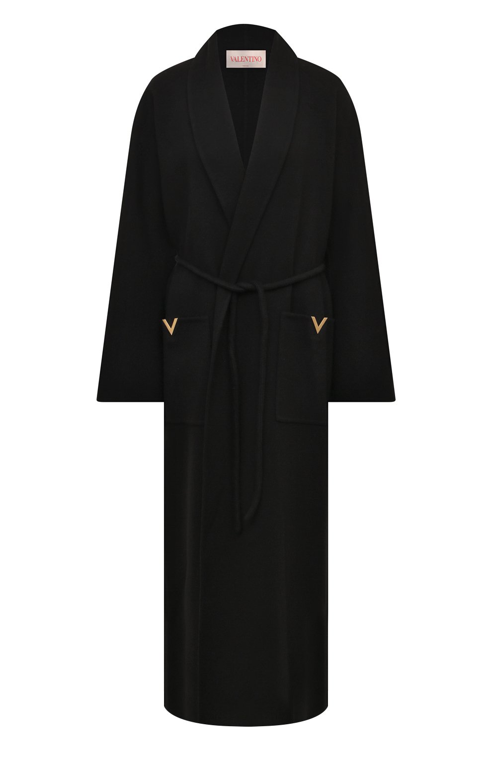 Кашемировое пальто VALENTINO, арт. 5B3CA7704G2, фото 1