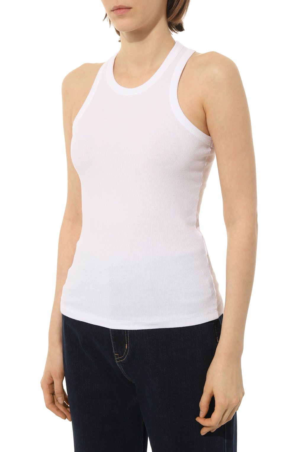 Хлопковая майка PENCE, арт. D0MINGA-54/40104-J004, фото 3