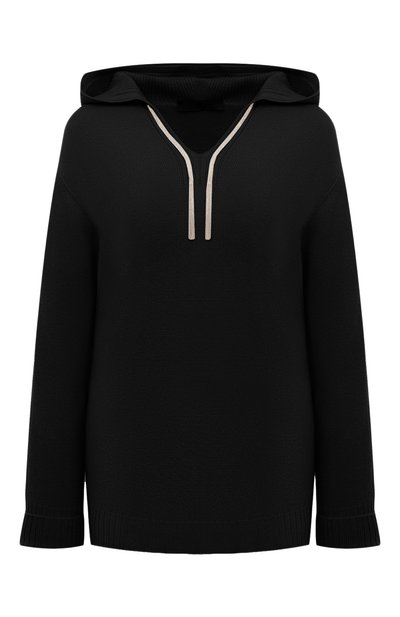 Женский худи из кашемира и вискозы D.EXTERIOR, арт. 59066