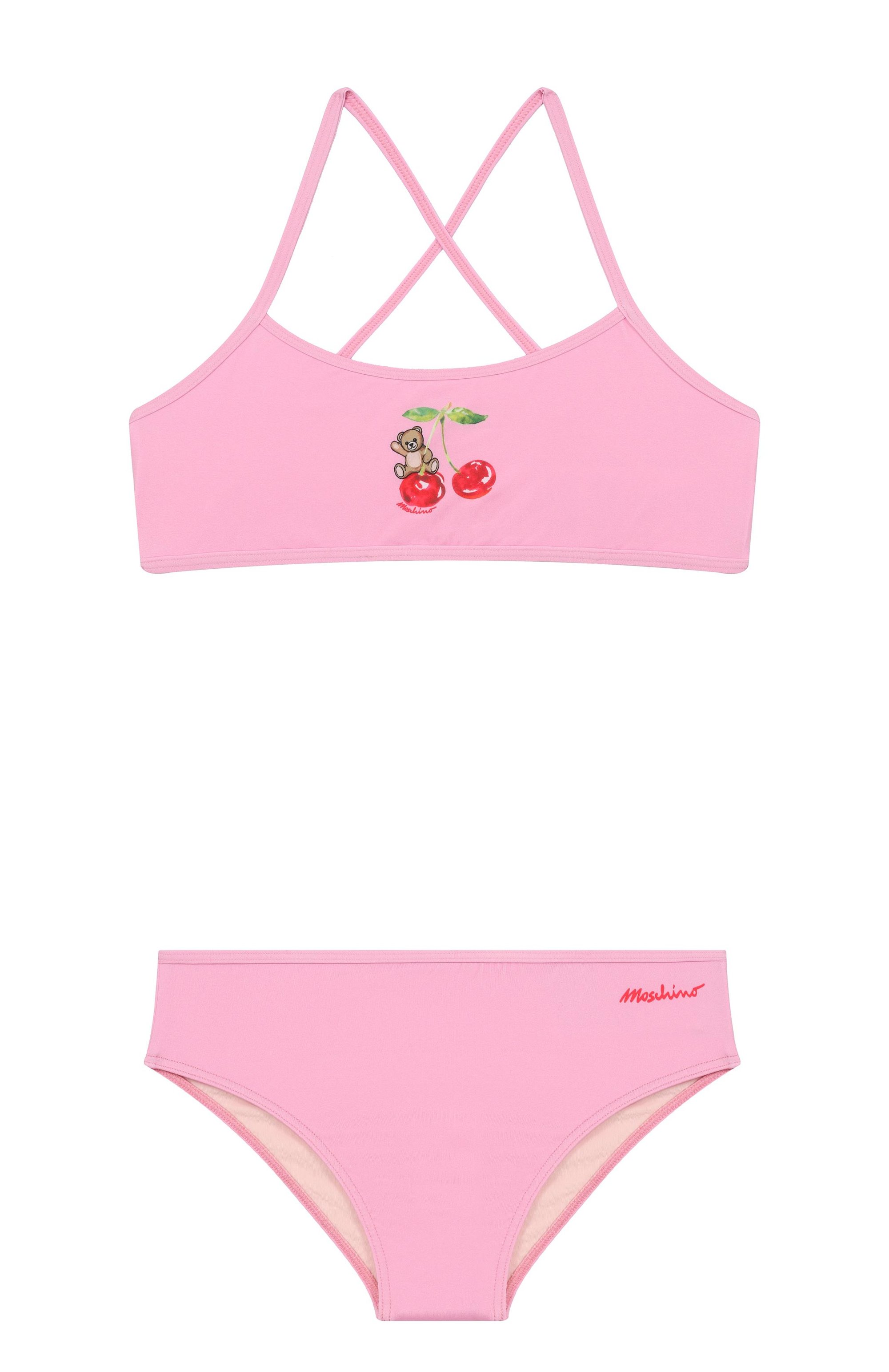 Раздельный купальник MOSCHINO, арт. HGL00E/LKA11_001, фото 1