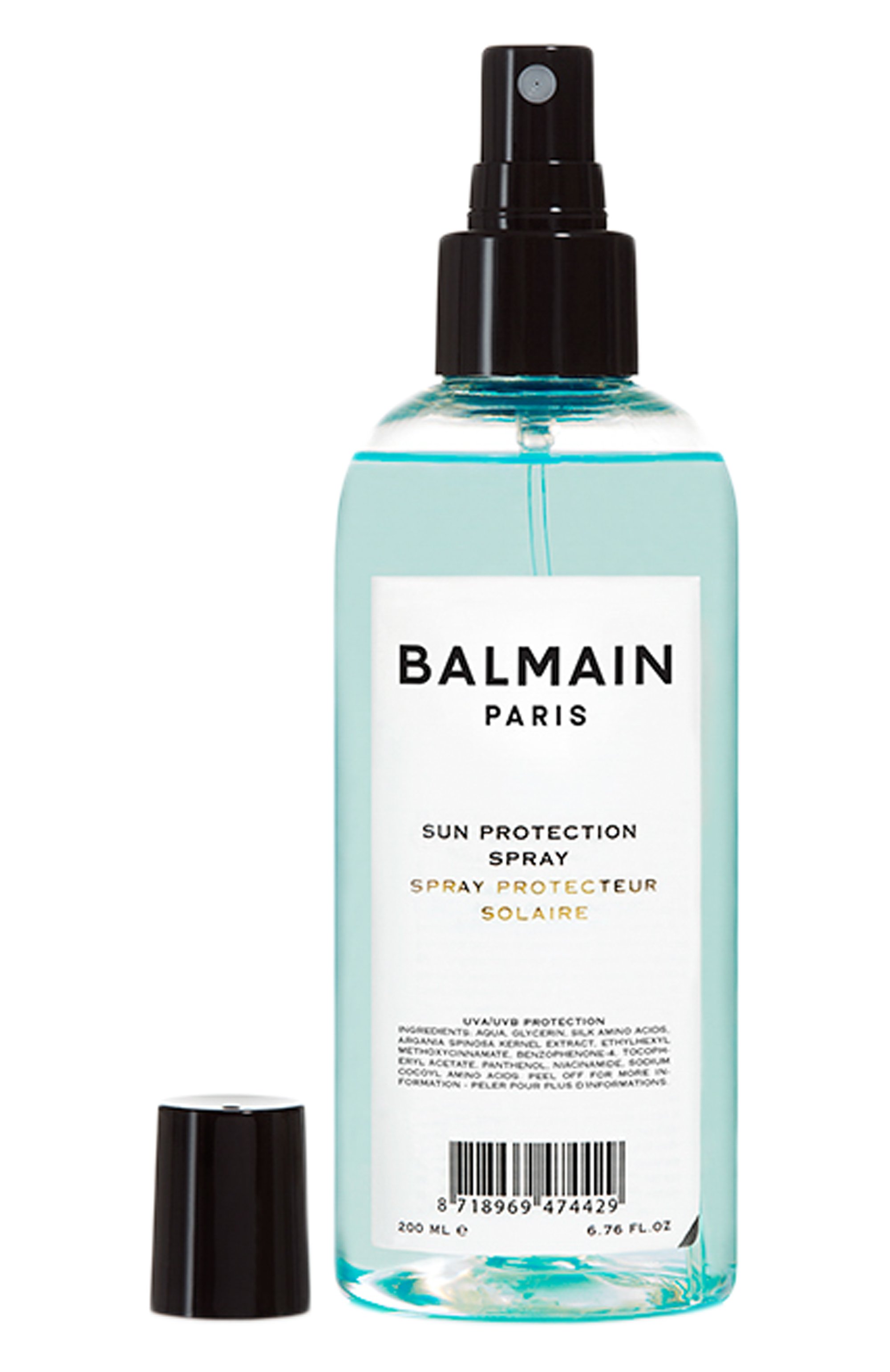 Солнцезащитный спрей для волос (200ml) BALMAIN HAIR COUTURE, арт. 8720246245233, фото 2