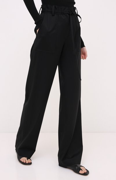 Шерстяные брюки TOM FORD, арт. PAW327-FAX733, фото 3