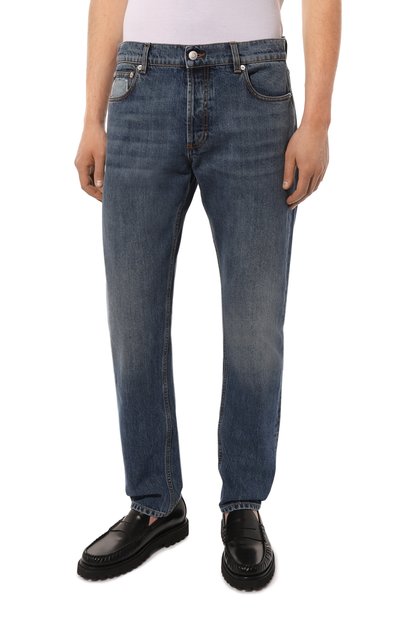 Джинсы ALEXANDER MCQUEEN, арт. 722124 QUY44, фото 3