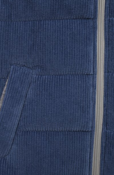 Утепленный жилет из вельвета ELEVENTY, арт. ET2Q12 V0103/6-10, фото 3