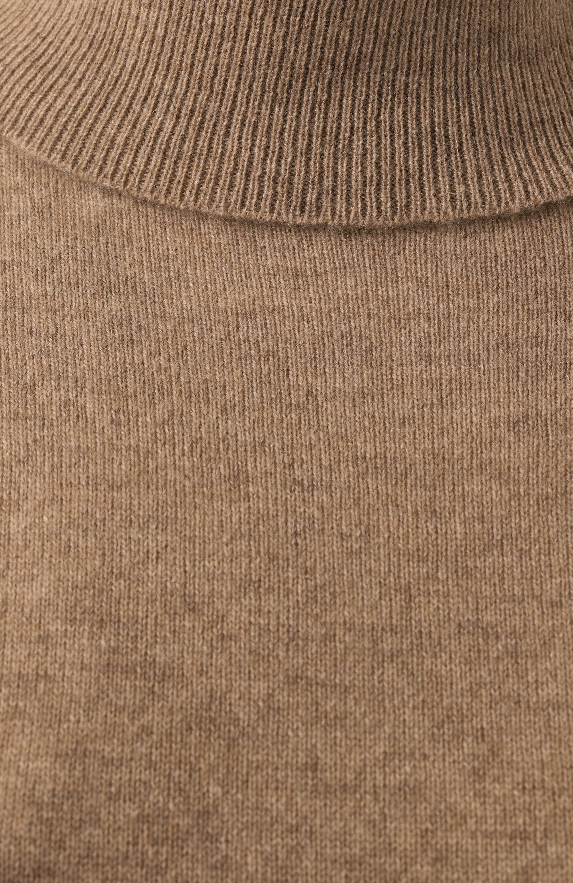 Кашемировая водолазка BRUNELLO CUCINELLI, арт. M12150103, фото 6