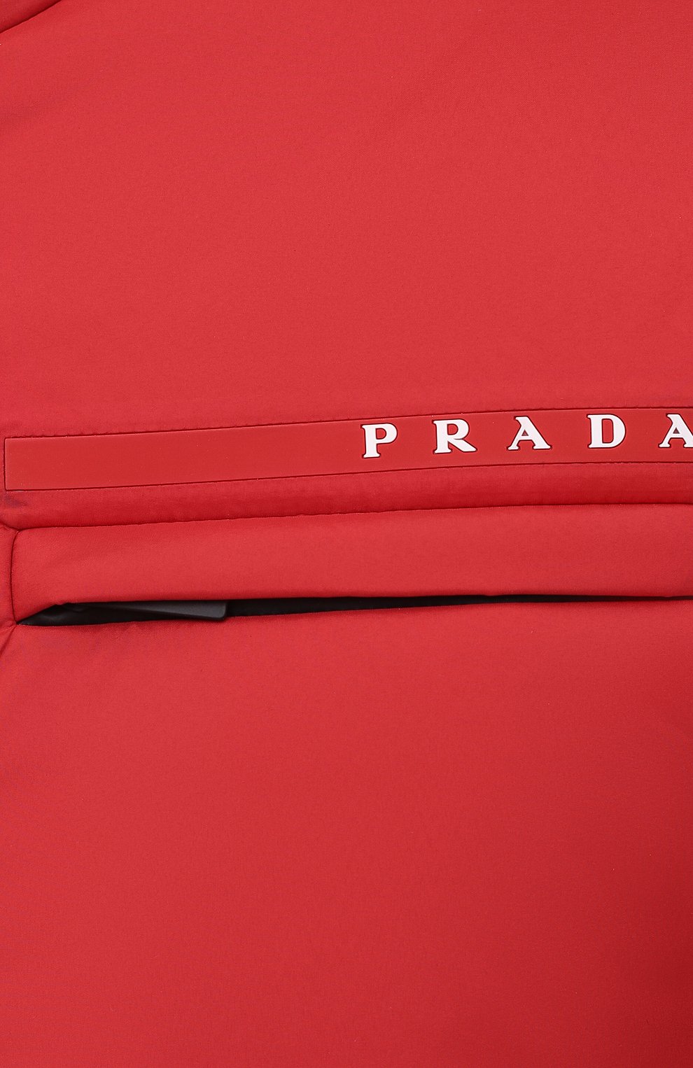Утепленная куртка PRADA, арт. SGB660-1XYW-F0011-202, фото 5