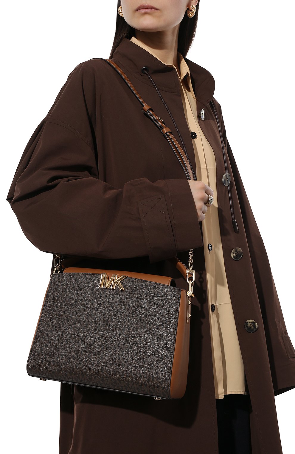 Сумка karlie medium MICHAEL MICHAEL KORS, арт. 30F1GCDS2B, фото 6