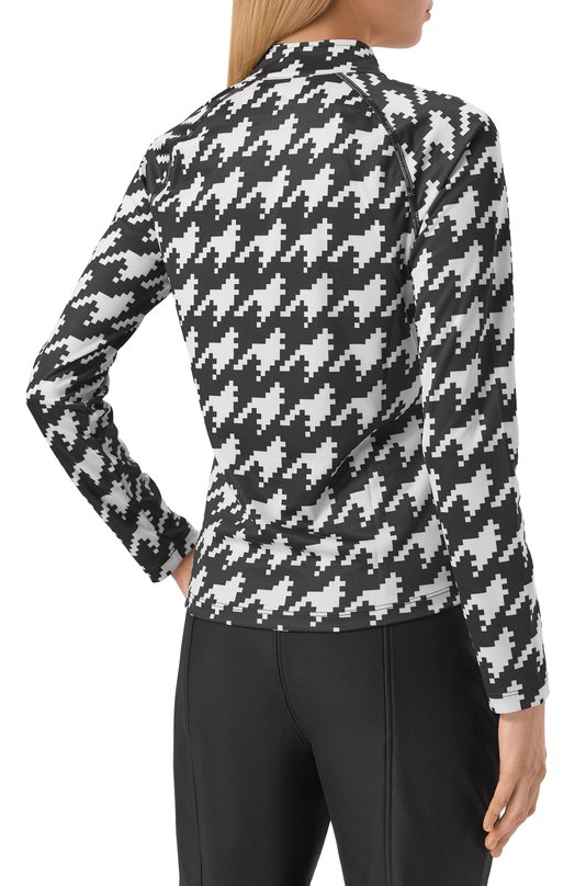 Пуловер Perfect Moment W3001227/1740 Чёрно-белый  W3001227/1740 Фото 4