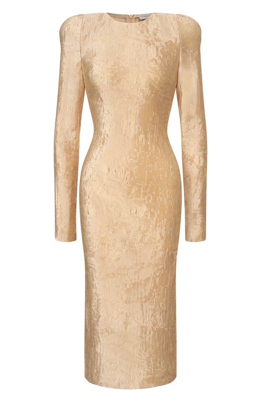 Платье Magda Butrym 259426 Золотой 259426