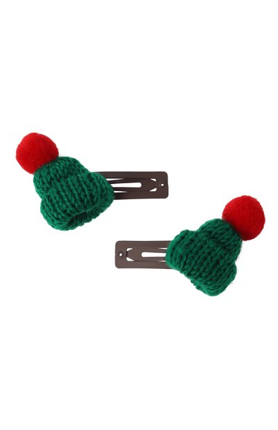 Комплект из двух заколок YULA, арт. YU-ZR50, фото 1