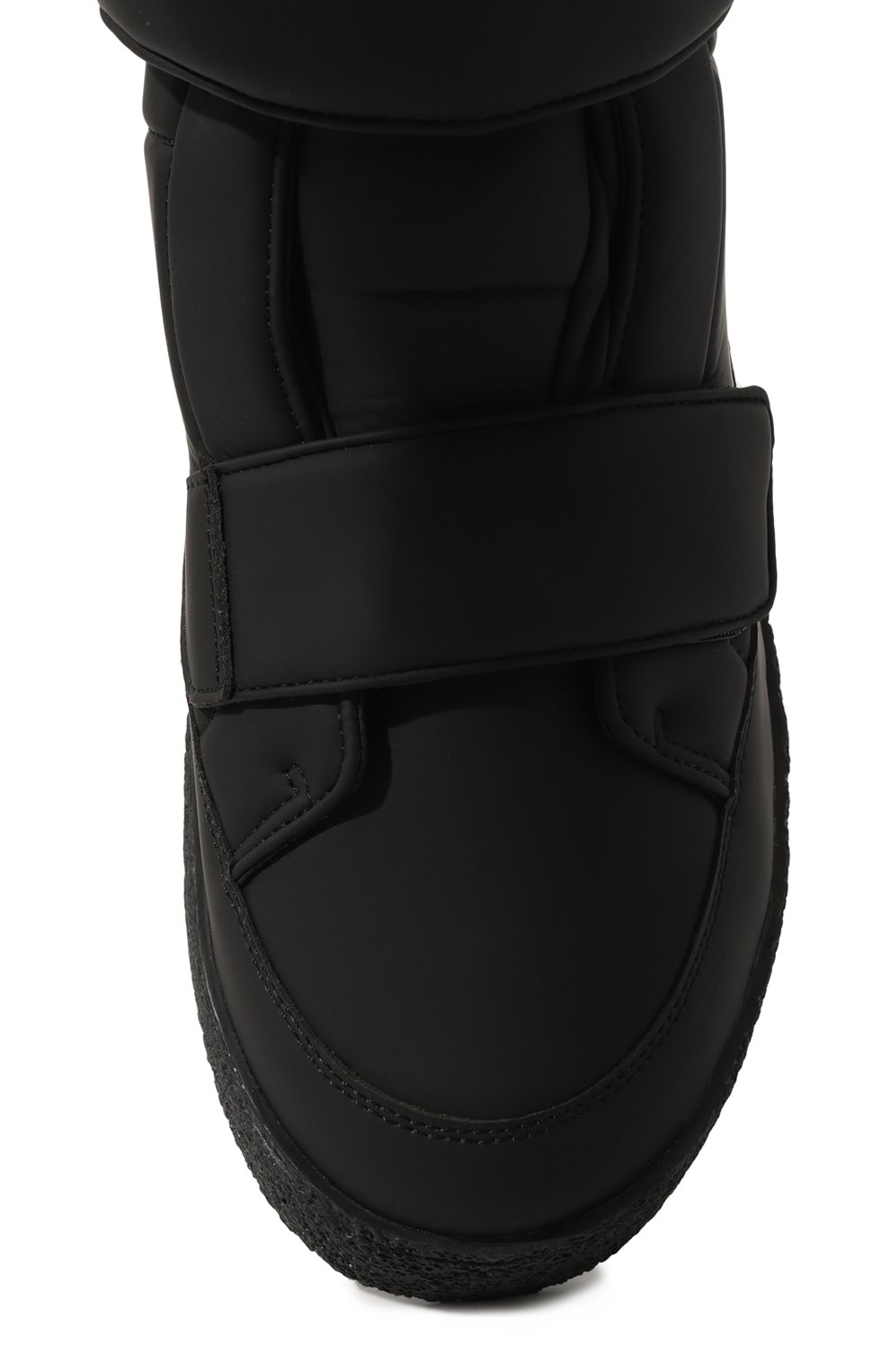 Текстильные сапоги JOG DOG черного цвета по цене 22270 руб., арт. 1206AMIGR3-065, фото 6 Текстильные сапоги JOG DOG, арт. 1206AMIGR3-065, фото 6