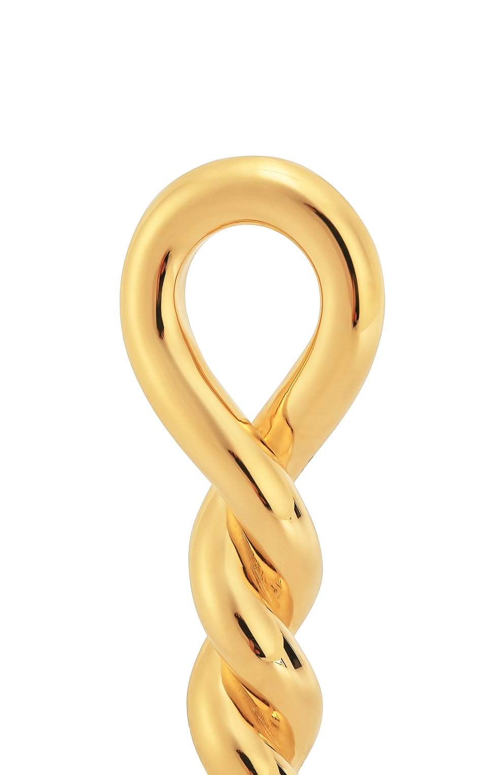 Серебряная брошь BOTTEGA VENETA, арт. 590485/VAHU0, фото 3