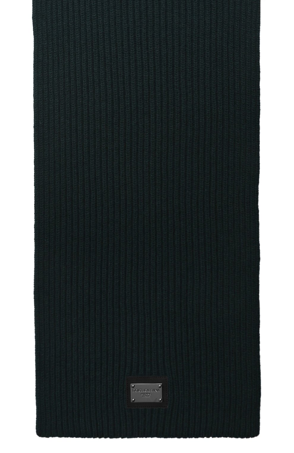 Шарф из шерсти и кашемира DOLCE & GABBANA, арт. GXK64T/JEMQ5, фото 5