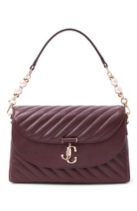 Темно-бордовый