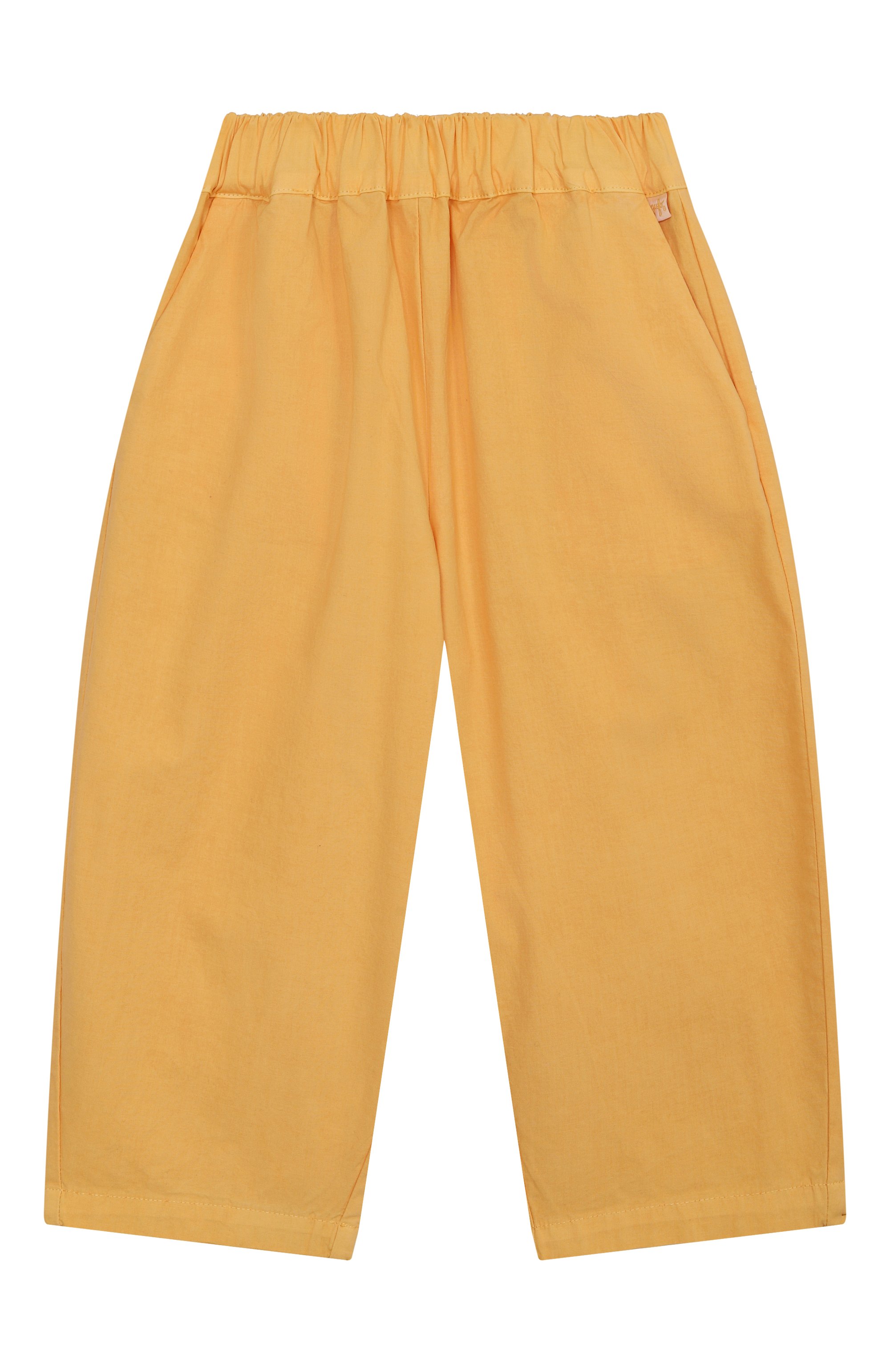 Хлопковые брюки IL GUFO, арт. P25PL449C6035/2A-4A, фото 1